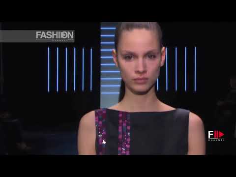 MAXIME SIMOËNS Spring Summer 2012 Haute Couture Paris - Fashion Channel
