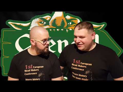 Kings of Mead odc. 98 - Craft meads from Spain, Grendel meads review