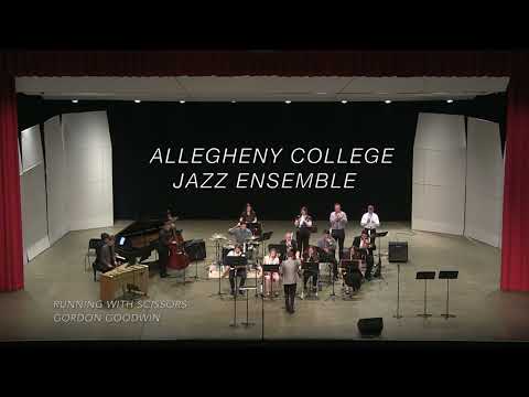 Running With Scissors - Allegheny College Jazz Ensemble