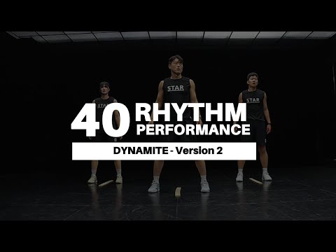 [RP40] Dynamite (ver.2) / 스포츠리듬트레이닝