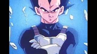 My Hero Vegeta - Stance Punks Ika reta sekai ni birthday song wo