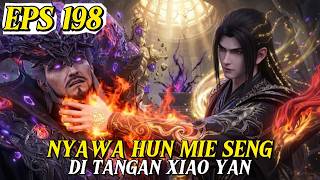 Download lagu Hun Mie Seng's Life in Xiaoyan's Hands[BATTLE THROUGH THE HEAVEN 198]#btthseason5 mp3