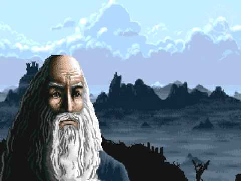 Legend Of The Lost Amiga