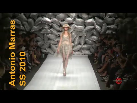 Antonio Marras - MILAN  Spring Summer 2010 - Fashion Runway Show - FULL