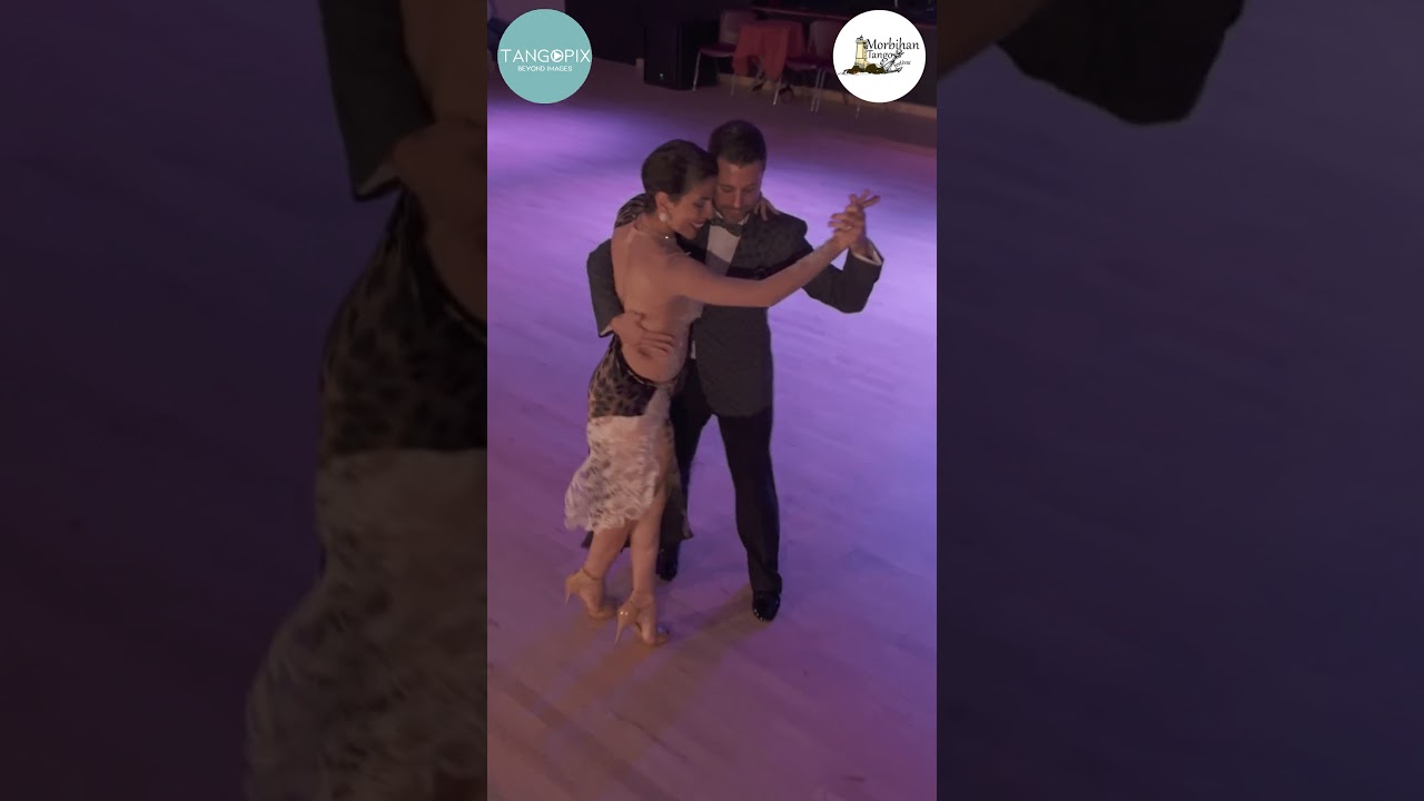 MORBIHAN TANGO FESTIVAL '25 - Vaggelis Hatzopoulos & Marianna Koutandou dance Beltango - Loca