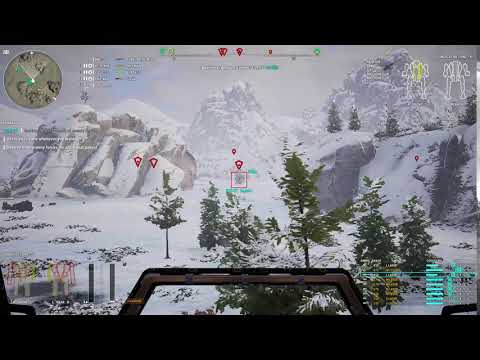 mechwarrior 5 mercs. scary ppc