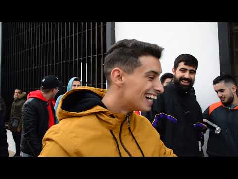 SALAS Y PERRO PELIGRO VS KH Y JUANCA (OCTAVOS) TOTO BATTLES 2 VS 2 - ISLA CRISTINA