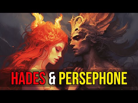 CRAZIEST Relationship in Greek Mythology Explained | Hades & Persephone