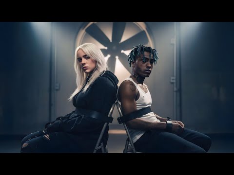 Billie Eilish - Somebody Save Me (ft. XXXTENTACION) AI Music 2025