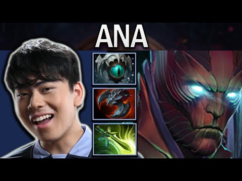 Terrorblade Dota Gameplay Ana with 19 Kills - TI12 Spirit