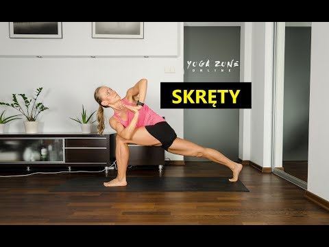 Joga dla Ciebie - dynamiczne i oczyszczające skręty