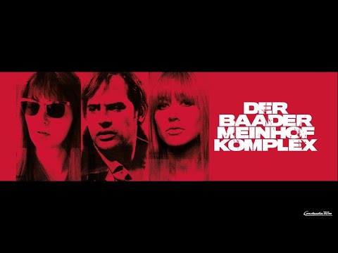 DER BAADER MEINHOF KOMPLEX (2008) - Ganzer Film auf Duetsch und HD