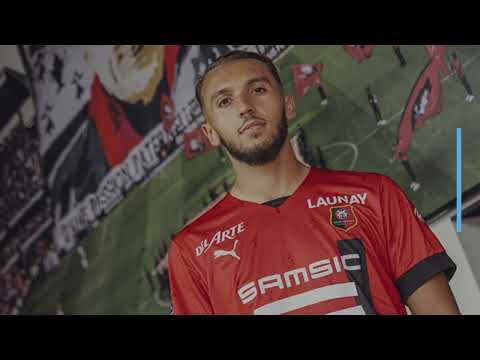 Amine Gouiri to Stade Rennais for €28M!