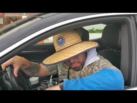 Yayo  en un Maserati en Jacksonville