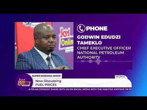 Edudzi Tameklo Explains the Real Reason Fuel Prices Went Up Despite Drop in Global Crude Oil Prices