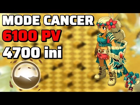 FÉCA TERRE FULL TANK 🔰 Stuff META Vita + Initiative | DOFUS Touch 2026