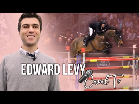 QUESTIONS À EDWARD LEVY 🎤 #1