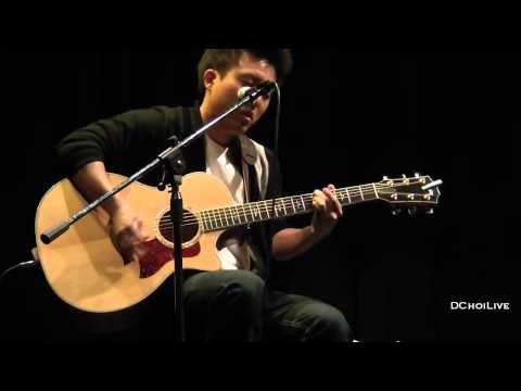 David Choi - This And That Is Life - Live