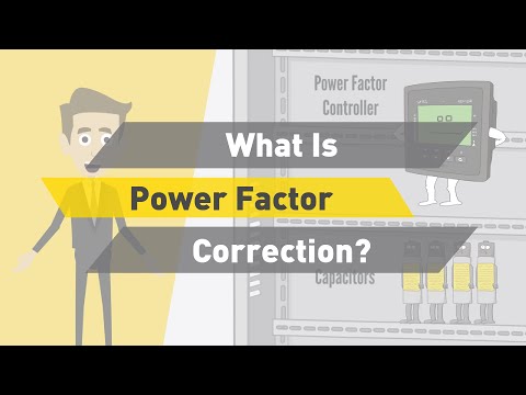 What Is Power Factor Correction?