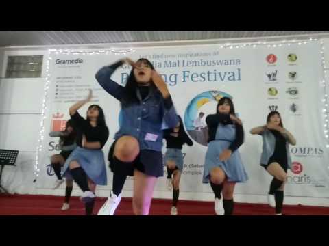 GFRIEND - INTRO + FINGERTIP by Awhite