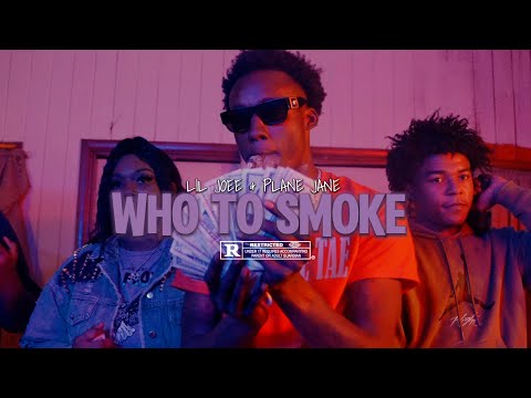 Lil Joee, Plane Jane "Who To Smoke" (Official Music Video) [Dir. by @KENXL]