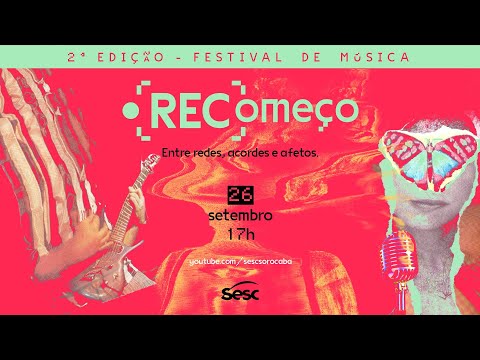 Sujeira Urbana - Nota Falsa  (Festival [REC]omeço)