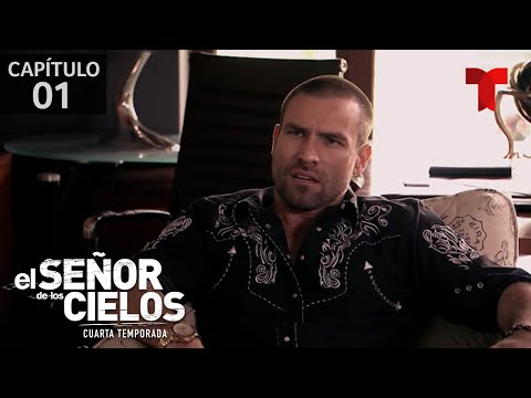 El Señor de los Cielos, Temporada 4, Capítulo 1 | Rutila Casillas sobrevive al atentado