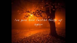 Staind - It&#39;s Been Awhile (Lyrics)