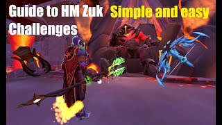 HM Zuk: Waves 4,9 and 14 Guide