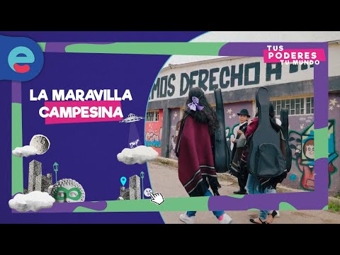 Conociendo la carranga con La Maravilla Campesina