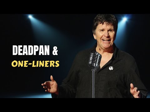 Stewart Francis - Deadpan & One-Liners | Comedy