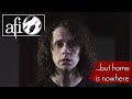 AFI - ...but home is nowhere (Cover by Todd Barriage)
