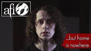 AFI - ...but home is nowhere (Cover by Todd Barriage)