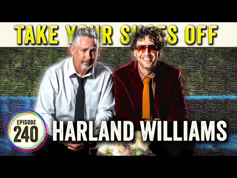Harland Williams 3.0 (Harland Highway Podcast) on TYSO - #240