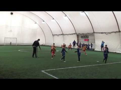 ŠF Meridiana NS - Prof Bolesnikov NS 1:4 (MMLNS Play Off 2018/2019))