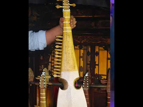Mast Rabab in rubab shop