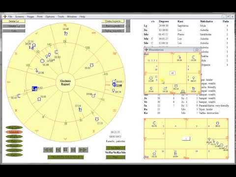 Astroseek Vedic