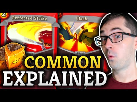 Ironclad Common Cards: When to Add and Upgrade | Slay the Spire Tips