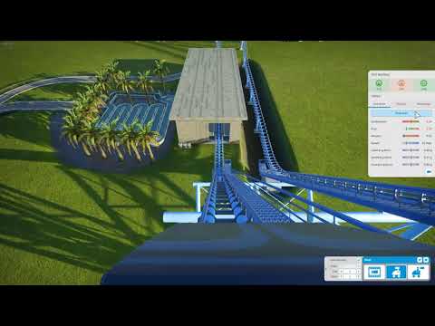 Steam Community :: Video :: Batwing; By Coaster Creations