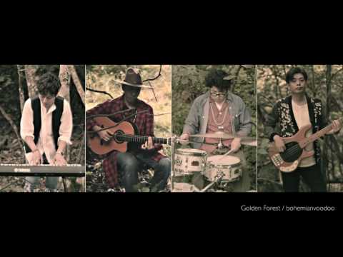 bohemianvoodoo Golden Forest 【Music Video】