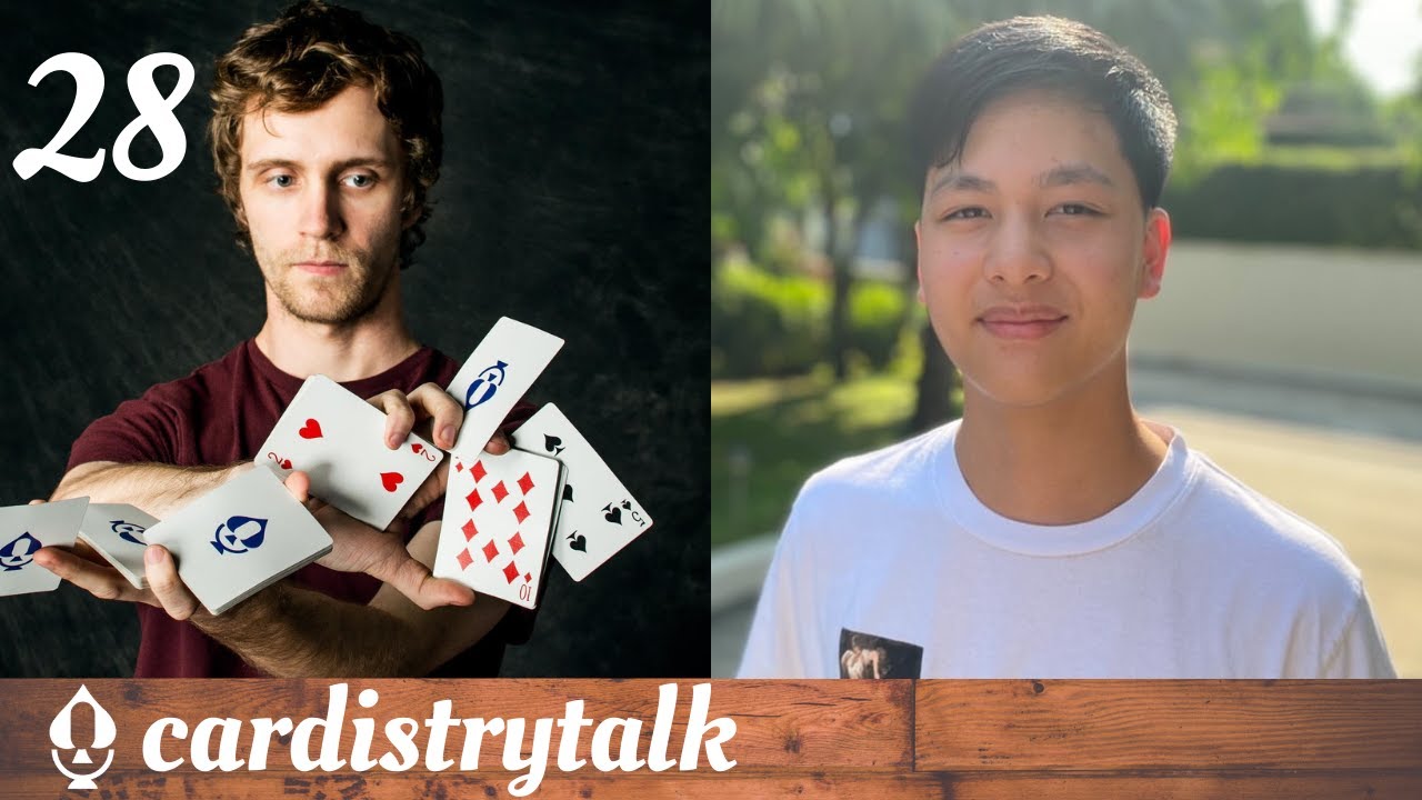 Trin C. | 4th Dimension Cardistry | Cardistry Talk | E28