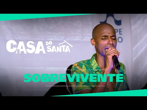 Vinny Santa Fé - Sobrevivente