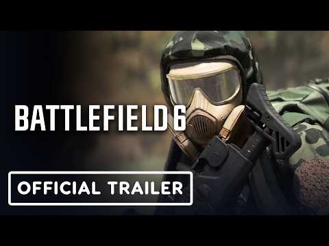 Battlefield 6 - Official Season 2 Gameplay Trailer