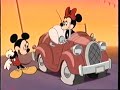 Disney S One Saturday Morning Promo Mickey Mouse Works 1999