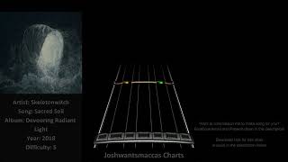 Skeletonwitch - Sacred Soil (Phase Shift Custom)