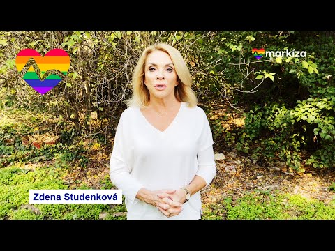 Zdena Studenková | Nie je nám to jedno ???? #smesvami ????️‍????