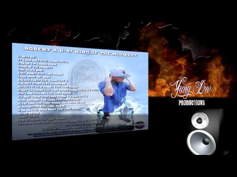 Robert A K-47 Ft.Lady Murda - Blue Dream (New*2013) Prod by Sprite Beatz