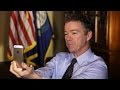 CNN exclusive: Snapchat Interview with Rand Paul.