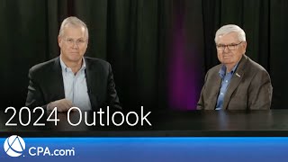 2024 outlook: CPA.com CEO Erik Asgeirsson and AICPA CEO Barry Melancon