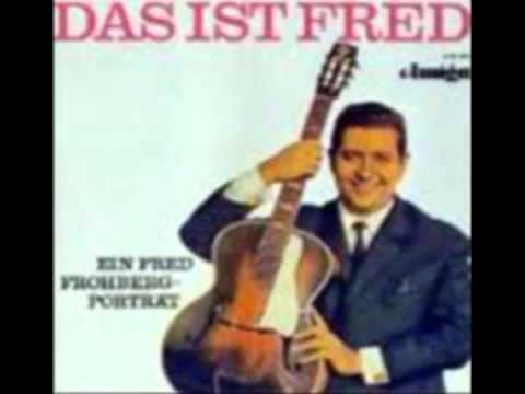 Fred Frohberg Ich glaube an die Liebe 1969